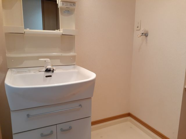 【洗面所】 | エスペランサ