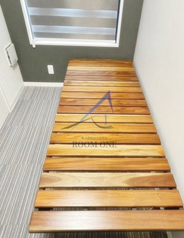 FLレジデンス早稲学府Ⅲの寝室|寝室です。