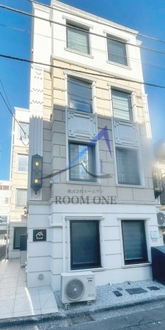 FLレジデンス早稲学府Ⅲの外観|外観です。