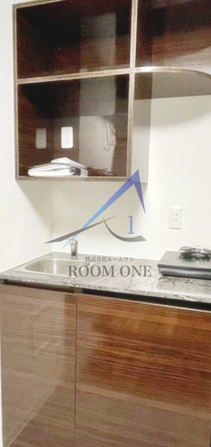 FLレジデンス早稲学府Ⅲのキッチン|キッチンです。