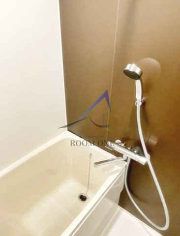 FLレジデンス早稲学府Ⅲの浴室|お風呂です。