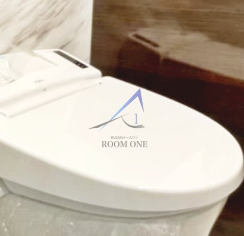 FLレジデンス早稲学府Ⅲのトイレ|トイレです。