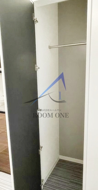 FLレジデンス早稲学府Ⅲの収納|収納です。