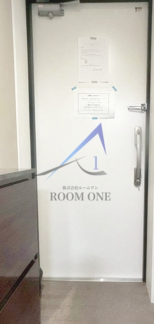 FLレジデンス早稲学府Ⅲの玄関|玄関です。