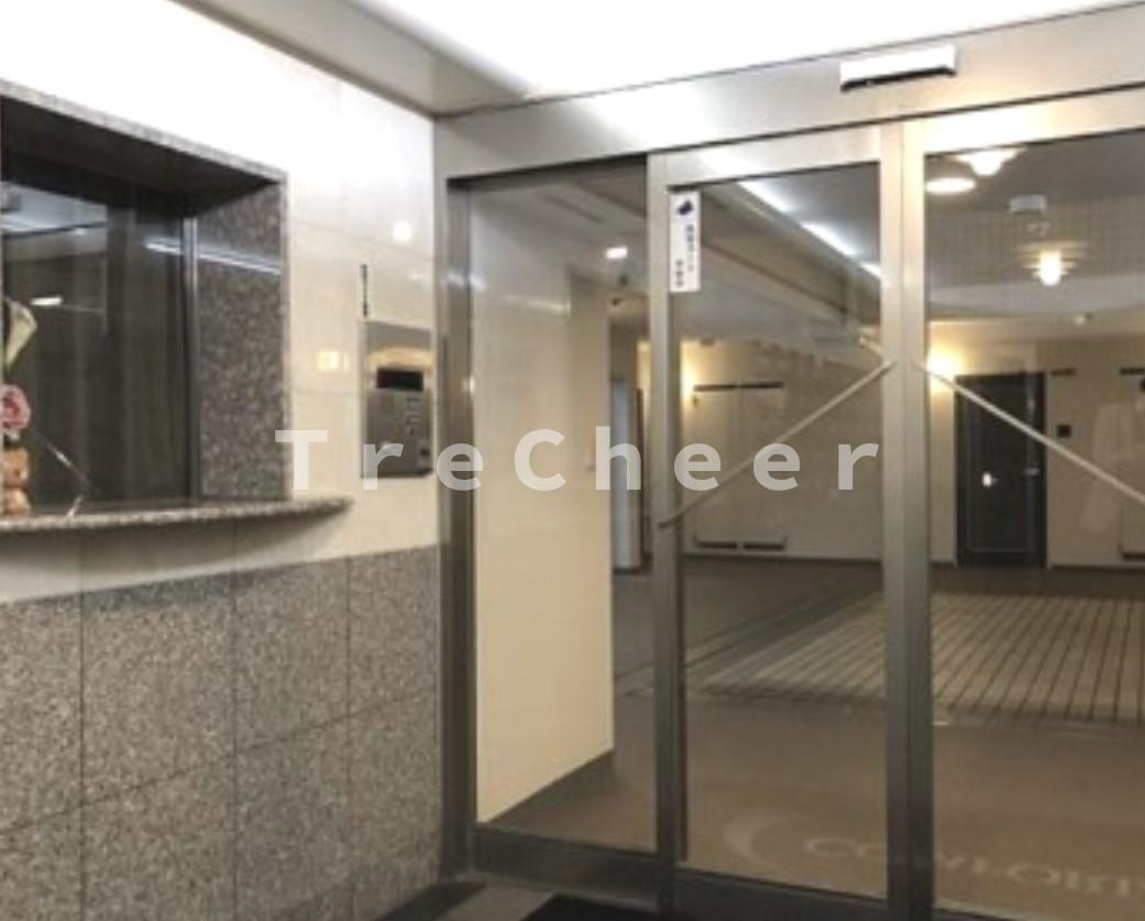 コンフォリア早稲田DEUXのその他共用部分