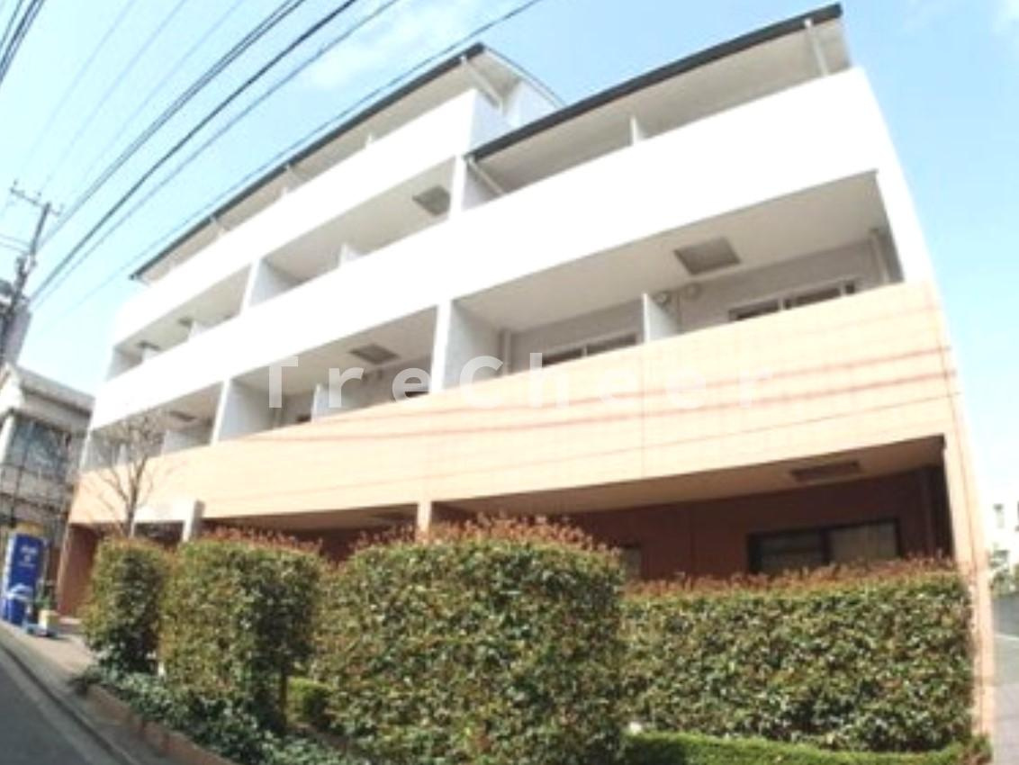 コンフォリア早稲田DEUX