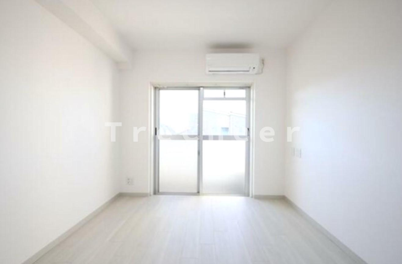 コンフォリア早稲田DEUXの居間・リビング