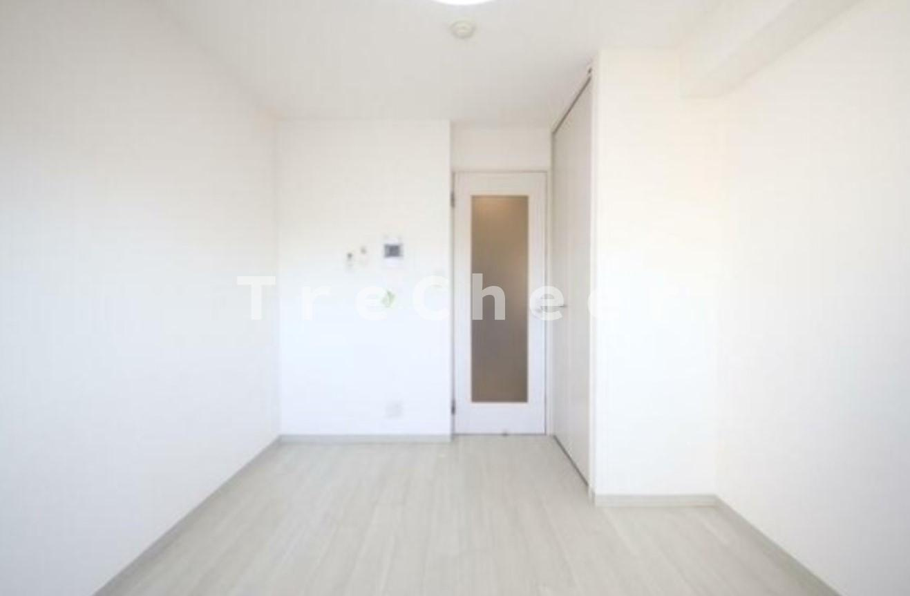 コンフォリア早稲田DEUXの寝室