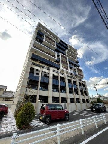 エルグランド吉塚の外観