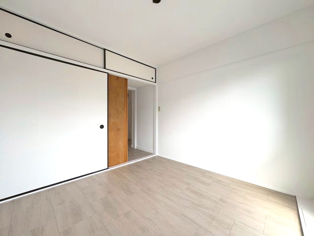 ヴィラナリー千代田10号棟の子供部屋