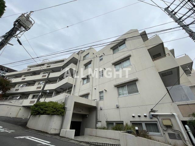 川崎市多摩区生田６丁目の賃貸マンション
