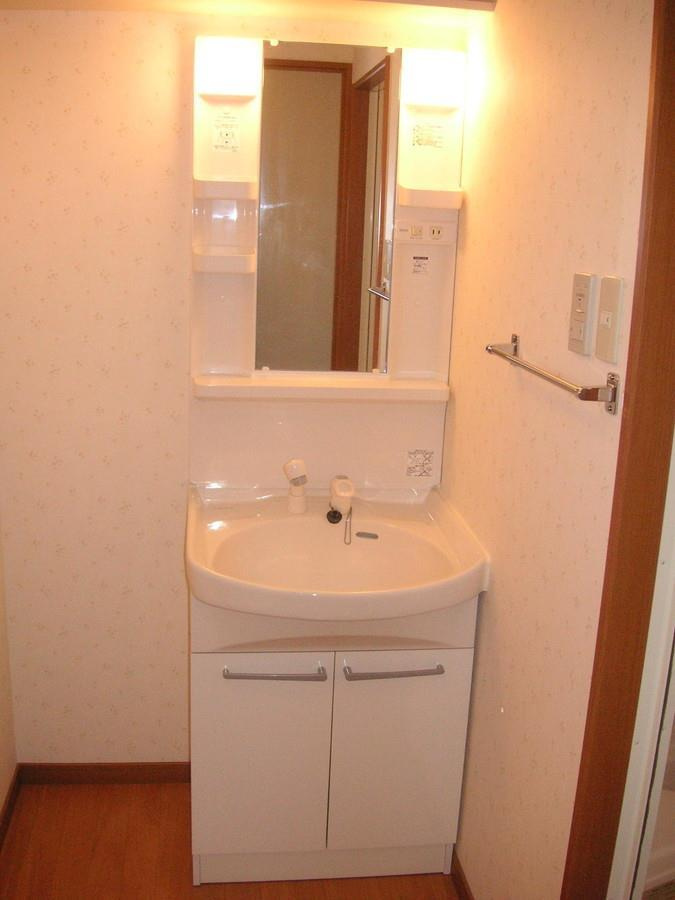 アンシャンテIIの収納|アンシャンテIIの収納