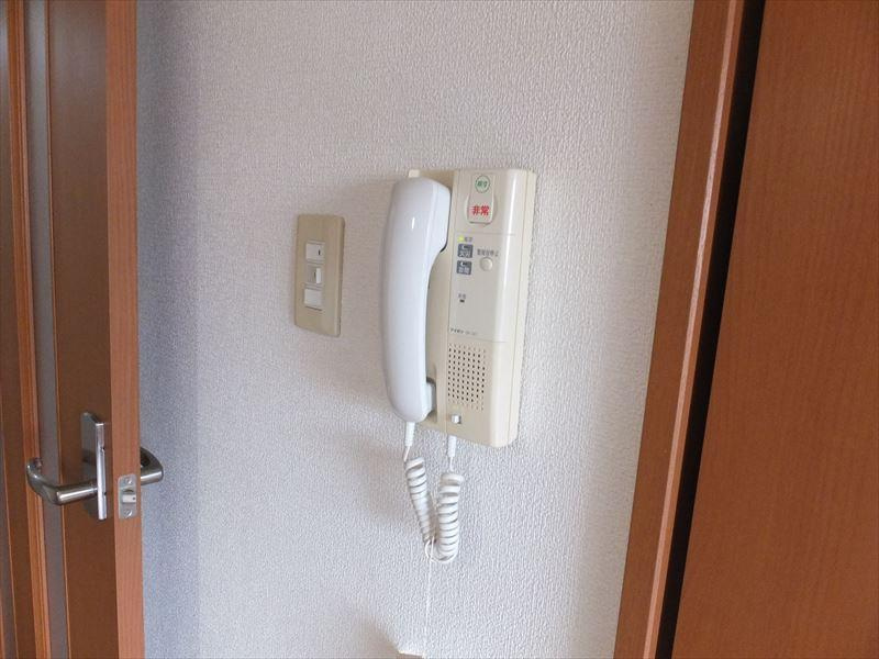 アンシャンテIIの設備|アンシャンテIIの設備