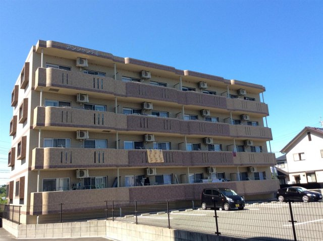 アンシャンテIIのその他|アンシャンテIIのその他共有部分