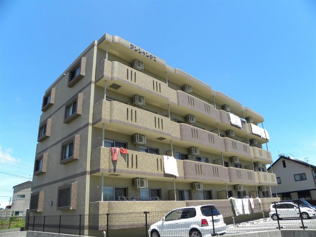 アンシャンテIIの外観|アンシャンテIIの外観