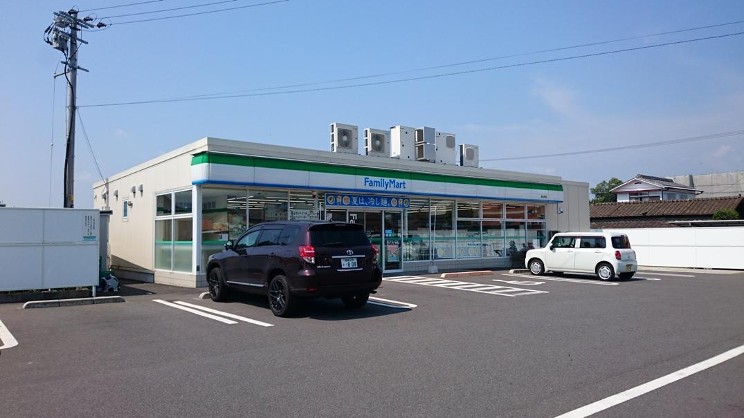 アンシャンテIIの周辺|アンシャンテIIの周辺