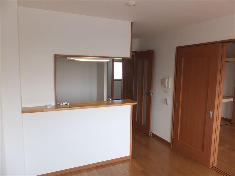 アンシャンテII|アンシャンテIIの居室