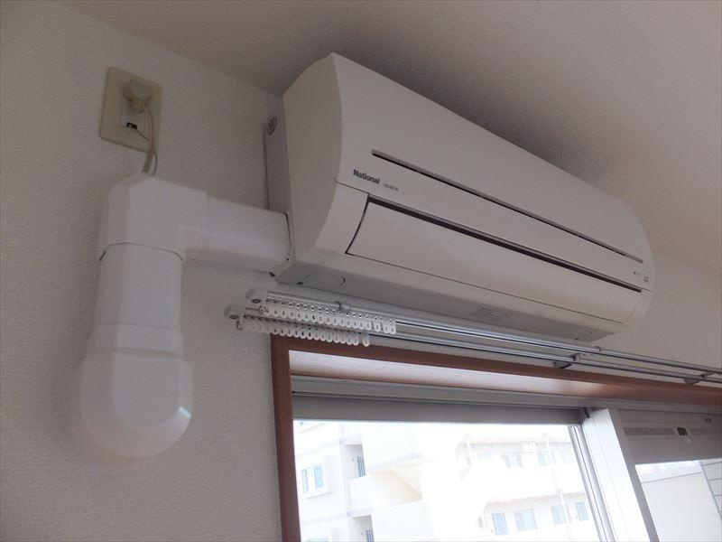 アンシャンテII|アンシャンテIIの居室