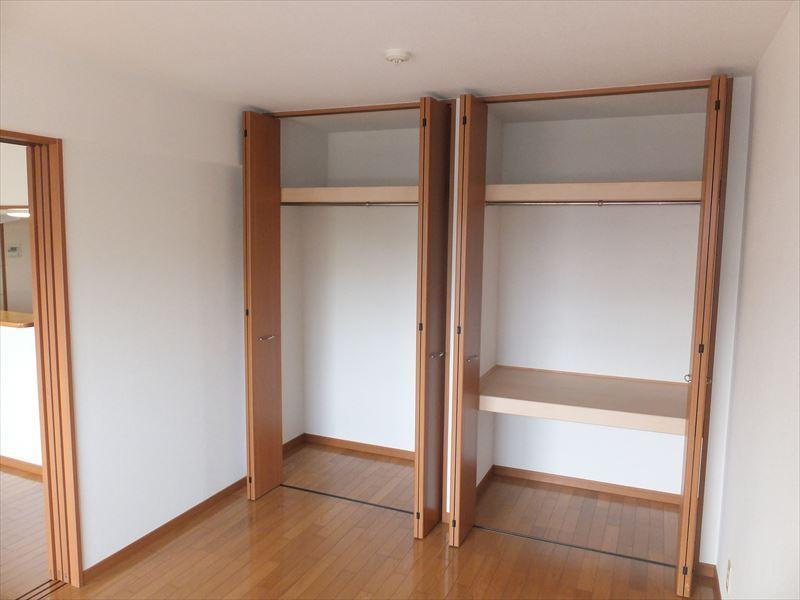 アンシャンテII|アンシャンテIIの居室