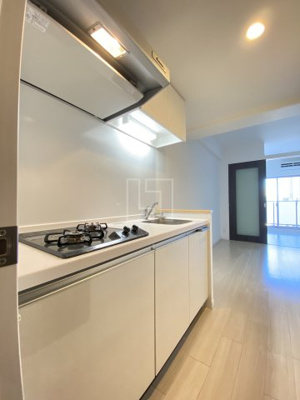 【キッチン】 | レオンコンフォート九条ガレリア | レオンコンフォート九条ガレリア　システムキッチン