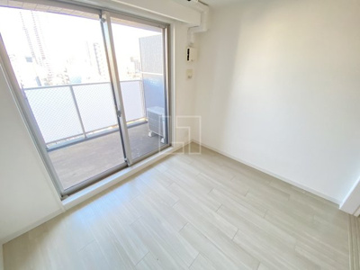 【洋室】 | レオンコンフォート九条ガレリア | レオンコンフォート九条ガレリア　洋室