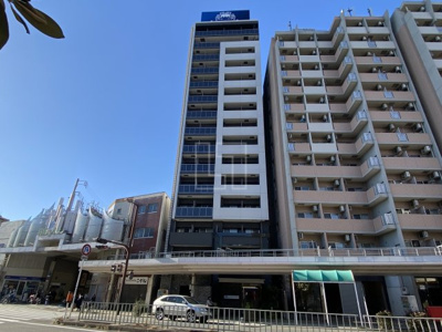 【外観】 | レオンコンフォート九条ガレリア | レオンコンフォート九条ガレリア　外観