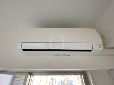 【設備】 | レオンコンフォート九条ガレリア | レオンコンフォート九条ガレリア　エアコン