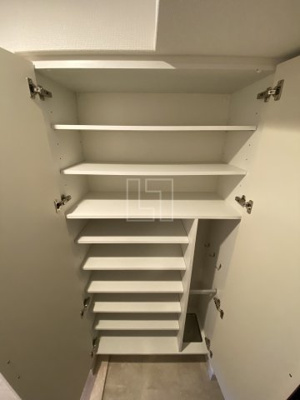 【収納】 | レオンコンフォート九条ガレリア | レオンコンフォート九条ガレリア　下駄箱