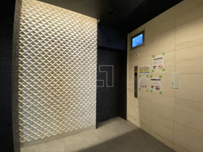 【その他共用部分】 | レオンコンフォート九条ガレリア | レオンコンフォート九条ガレリア　エレベーター