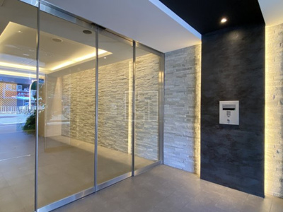 【エントランス】 | レオンコンフォート九条ガレリア | レオンコンフォート九条ガレリア　エントランス