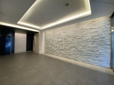 【ロビー】 | レオンコンフォート九条ガレリア | レオンコンフォート九条ガレリア　ロビー