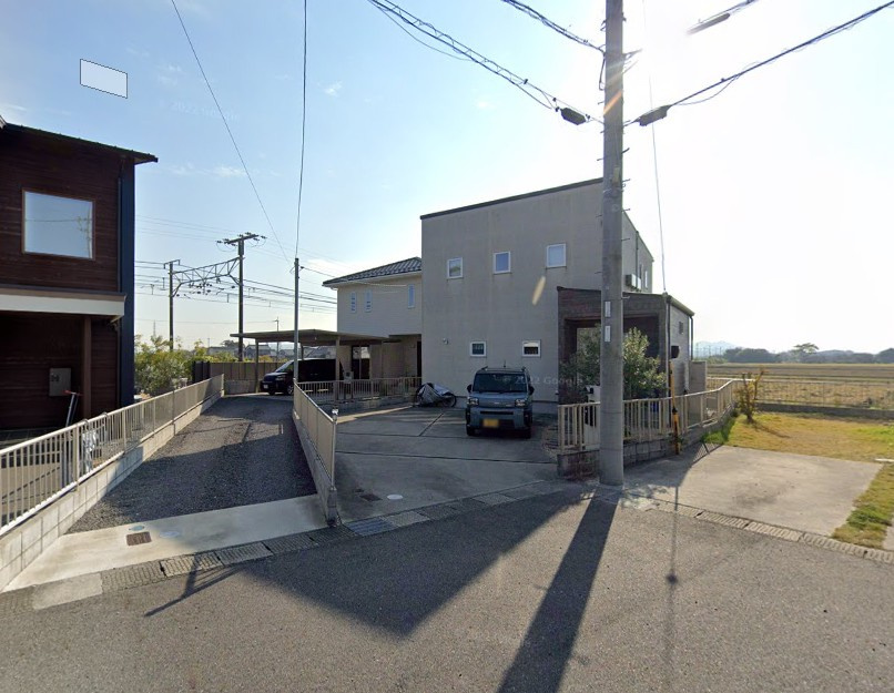 近江八幡市大森町　中古戸建