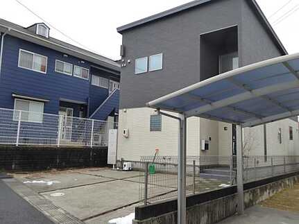 馬木7丁目の外観