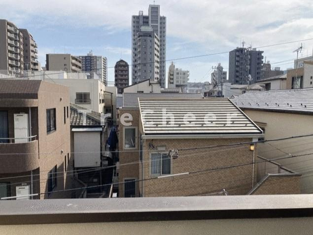 ヒルズエコーの展望