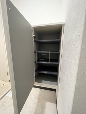 【収納】 | BLUE西長堀 | BLUE西長堀（ブルー西長堀）　下駄箱