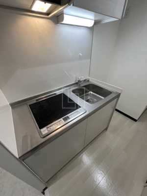 【キッチン】 | BLUE西長堀 | BLUE西長堀（ブルー西長堀）　システムキッチン