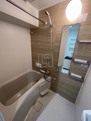 【浴室】 | BLUE西長堀 | BLUE西長堀（ブルー西長堀）　バスルーム