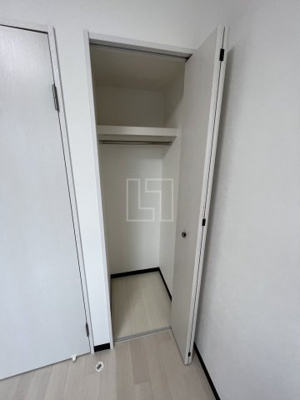 【収納】 | BLUE西長堀 | BLUE西長堀（ブルー西長堀）　クローゼット