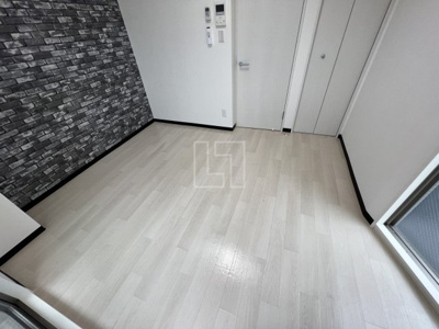 【寝室】 | BLUE西長堀 | BLUE西長堀（ブルー西長堀）　洋室