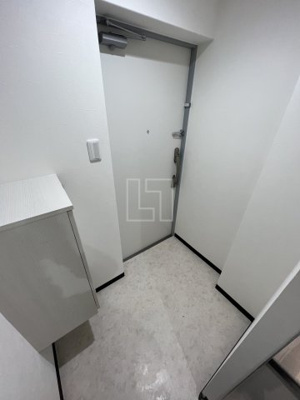 【玄関】 | BLUE西長堀 | BLUE西長堀（ブルー西長堀）　玄関スペース