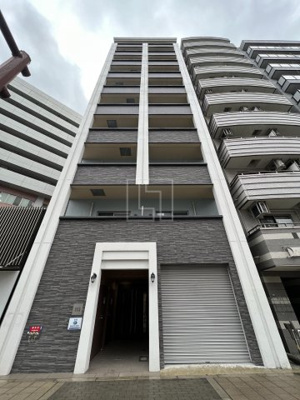 【外観】 | BLUE西長堀 | BLUE西長堀（ブルー西長堀）　外観