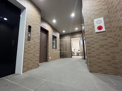 【ロビー】 | BLUE西長堀 | BLUE西長堀（ブルー西長堀）　ロビー