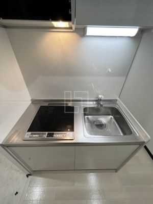 【キッチン】 | BLUE西長堀 | BLUE西長堀（ブルー西長堀）　システムキッチン