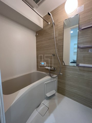 【浴室】 | BLUE西長堀 | BLUE西長堀（ブルー西長堀）　バスルーム