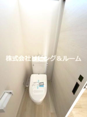 【トイレ】 | 椿新築戸建