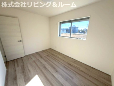 【内装】 | 椿新築戸建