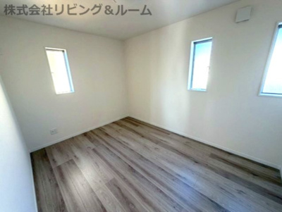 【設備】 | 椿新築戸建