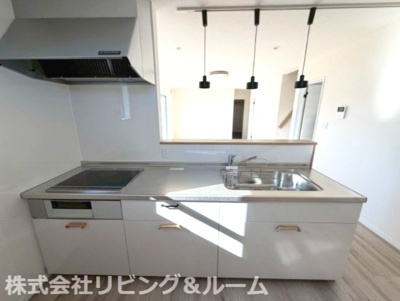 【キッチン】 | 椿新築戸建