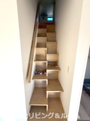 【内装】 | 椿新築戸建