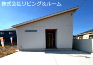 【外観】 | 椿新築戸建